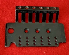 Peavey Wolfgang Lefty Electric Guitar Floyd Rose Tremolo Original Bridge Plate