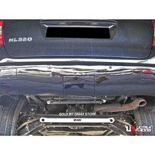 MERCEDES BENZ ML320 W163 '98~'01 ULTRA RACING 2 PUNKTE HECKUNTERTEIL SPURSTANGE