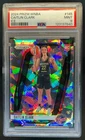 2024 Panini WNBA Prizm Caitlin Clark RC Ice Rookie #145 Fever PSA 9