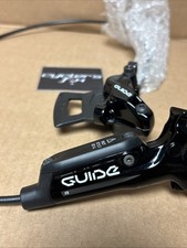 Nos Sram Guide R 4 Piston Hydraulic Dot Front Brake Caliper Lever Mtb Bike Atb Nos Sram Guide R 4 Piston Hydraulic Dot Front Brake Caliper Lever Mtb Bike Atb
