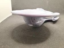 Star Trek 3D Printed Ship  STO Federation Daystrom Class Miracle Worker - 9 inch