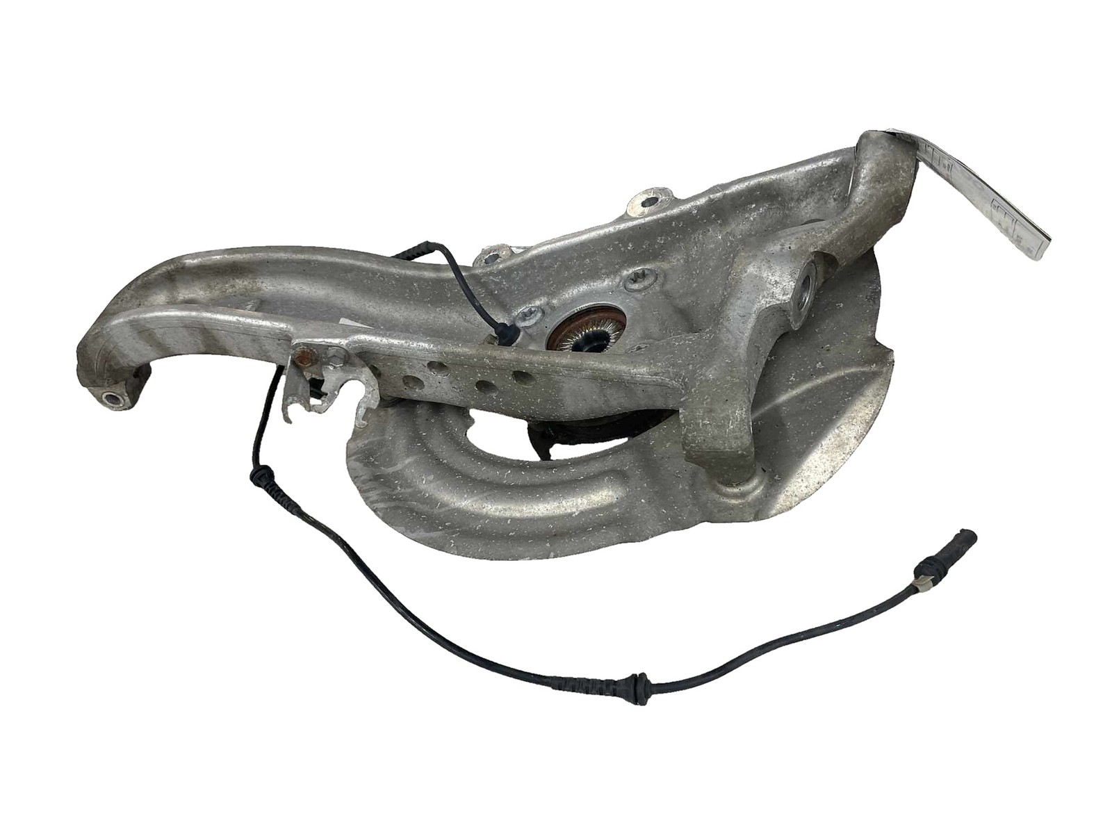 BMW i8 2014-2019 Front Left Steering knuckle