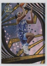 2022 Panini Revolution WNBA Astro Dana Evans #50 Rookie RC 0c2