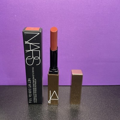 ~ NARS Afterglow Sensual Shine Lipstick .05 oz/1.5g in shade Turned On (321) NIB