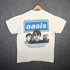 oasis tシャツ ビンテージの海外商品を日本語・日本円で購入 | セカイモン