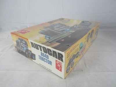 Vintage Original AMT 1/25 Autocar A64B Semi Tractor Sealed MIB