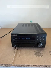 DENON RCD-M39 CD USB AM/FM MICRO AMP MINI HIFI TESTED WORKING