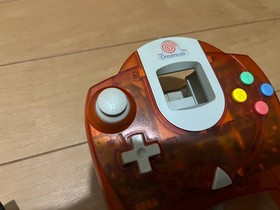 Sega DreamCast Controller CHU-CHU-ROCKET Original Color HKT-7700 DC