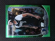 2025-26 Bowman Chrome Green Geometric Refract...