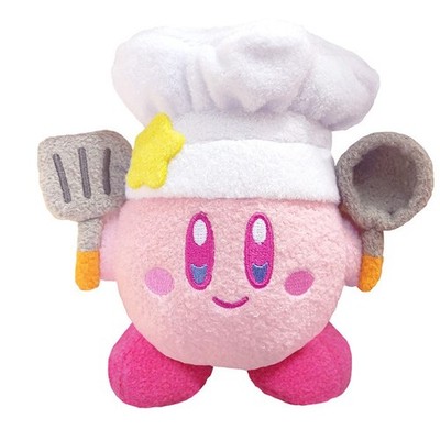 SAN-EI Co., Ltd.	Kirby's Dream Land Cook Kirby	Plush Toys	4905330125200