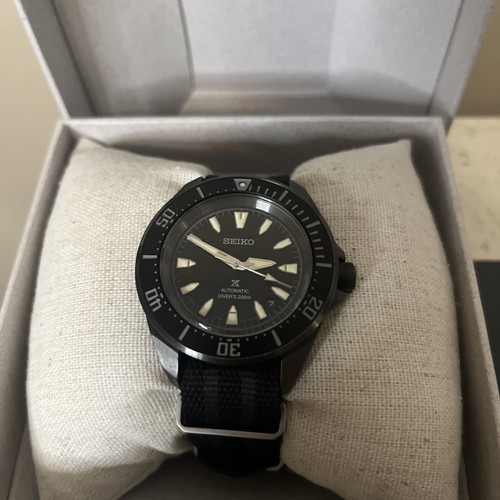 Seiko Mini Samurai SRPL15
