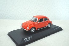 Minichamps VW 1303 1973 1 43 Miniature Car Beetle Volkswagen