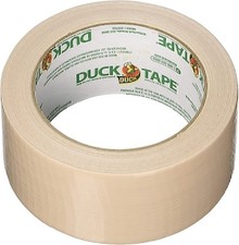 Beige Duck Tape, Cookie Dough