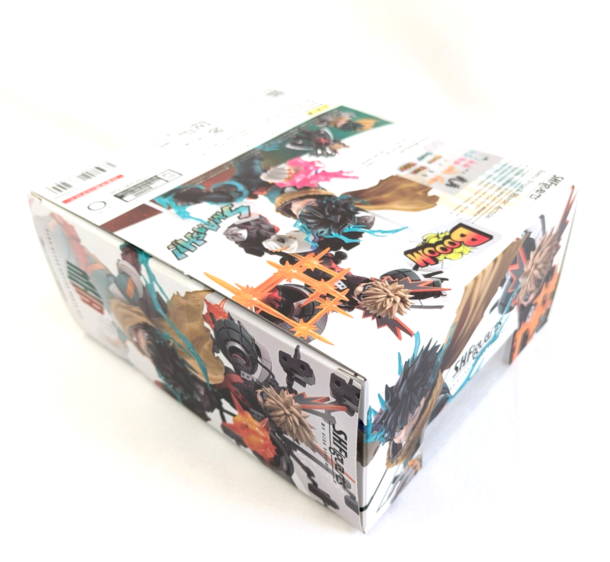 Bandai S.H. Figuarts My Hero Academia Plus Ultra Optional Parts