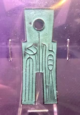 14-22 AD CHINA Xin Dynasty EMPEROR WANG MANG Huo Bu ANCIENT Spade Coin