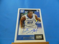 Damien Jefferson Chronicles Score Draft Picks 2021 RC Rookie Autograph Auto