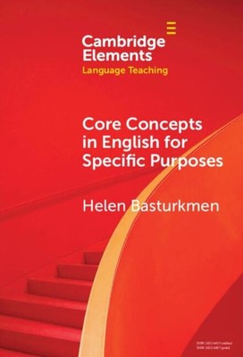 Helen Basturkmen | Core Concepts in English for Specific Purposes | Buch (2025)
