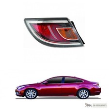 Depo/TYC Rückleuchte links passt für Mazda 6 Sport Stufenheck (GH) ab 10-12