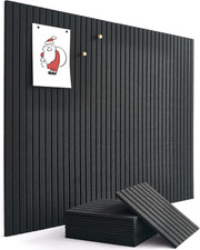 Large Bulletin Board 48"X36" - Office Wall Organizer to Replace Your Old Cork Bo
