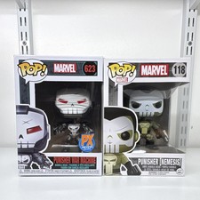 Ultimate Funko Pop Punisher Figures Checklist and Gallery 21
