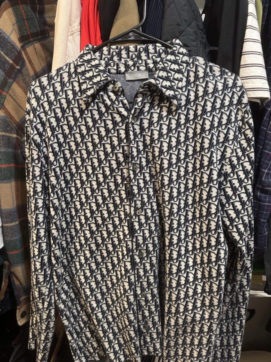 christian dior mens shirt products for sale | eBay
