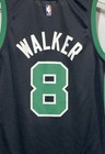 Boston Celtics Kemba Walker #8 Jersey Fanatics Green Youth Size Medium — photo 6