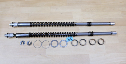 Honda VTR 1000 Firestorm Front Forks Internals  Oem  1998 - 2006