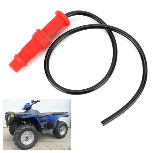 ˘Car Spark Plug Wire Cap Kit 3084980 OE Fits For Sportsman 450 HO 4x4 2006-2007 - Picture 8 of 11