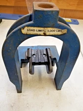 Kent-Moore J-24086 Piston Pin Remover Arch Press Fixture J-24086-10