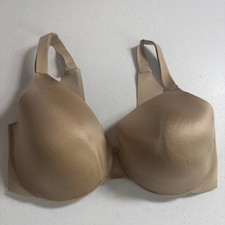 Soma Nadine Brown Vanishing Smoothing Underwire Bra Size 36D full coverage