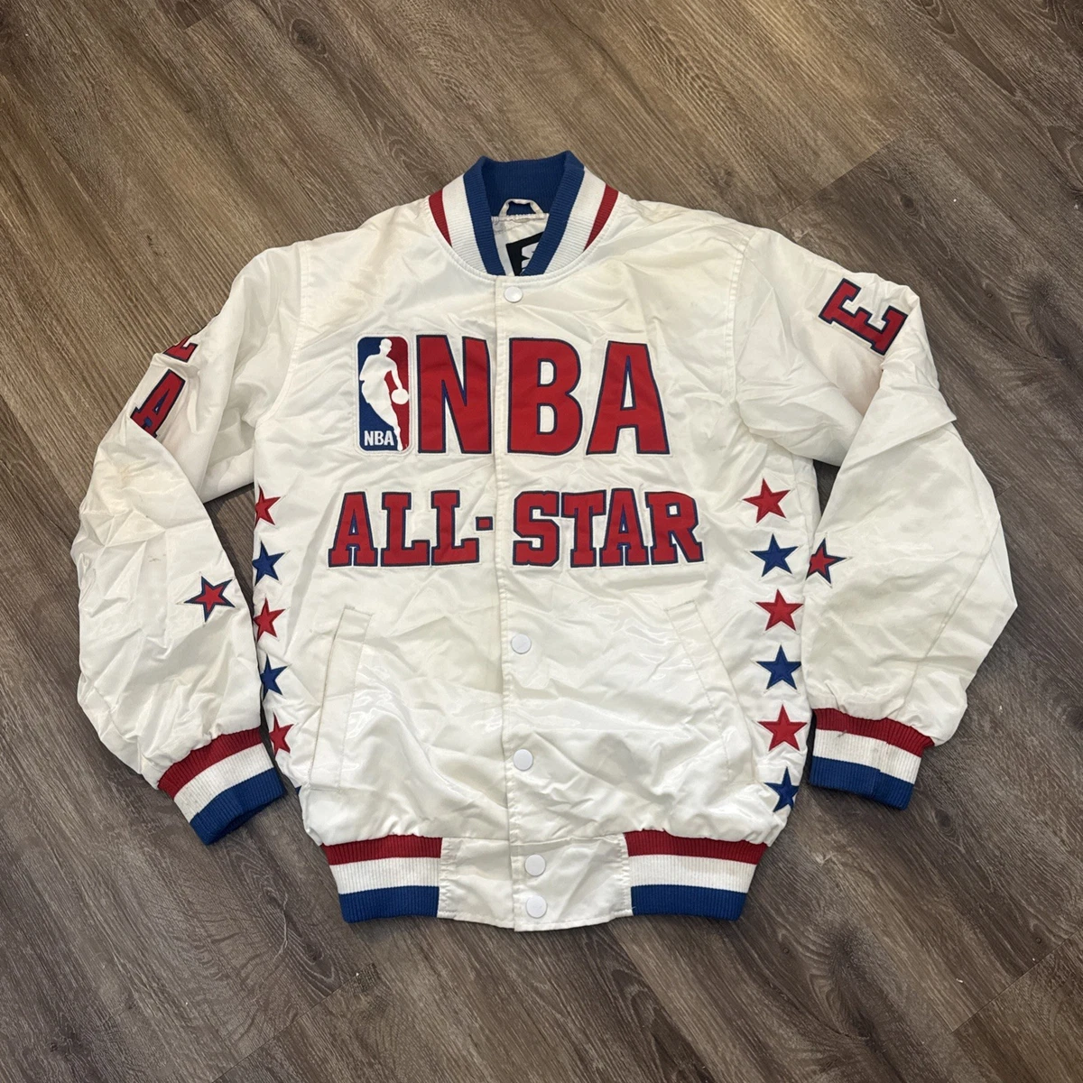 Starter All-Star Game NBA Jackets for sale | eBay