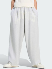 Adidas Originals Wide-Leg Sweatpants Oversize Men Lifestyle Pant Asiafit KS6867