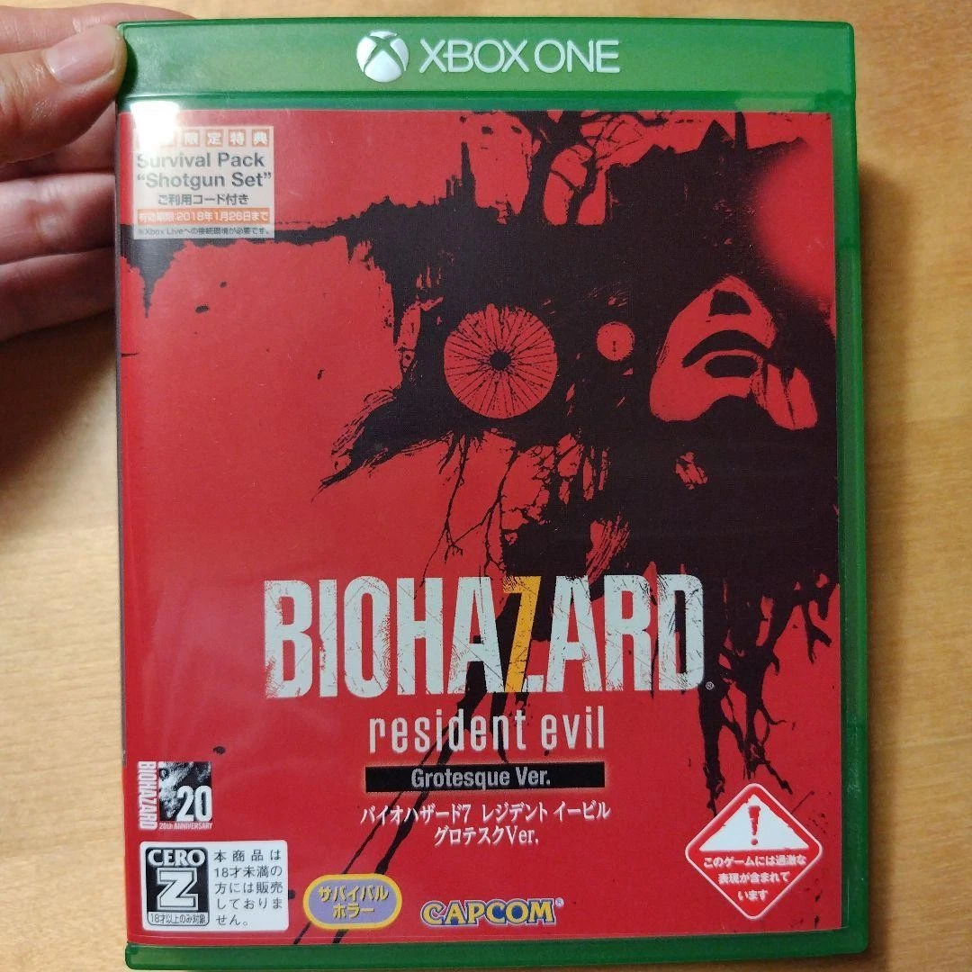 MondoXbox: Asi se ve Resident Evil VII Biohazard en Xbox One X a 4K y MondoXbox: Asi se ve Resident Evil VII Biohazard en Xbox One X a 4K y