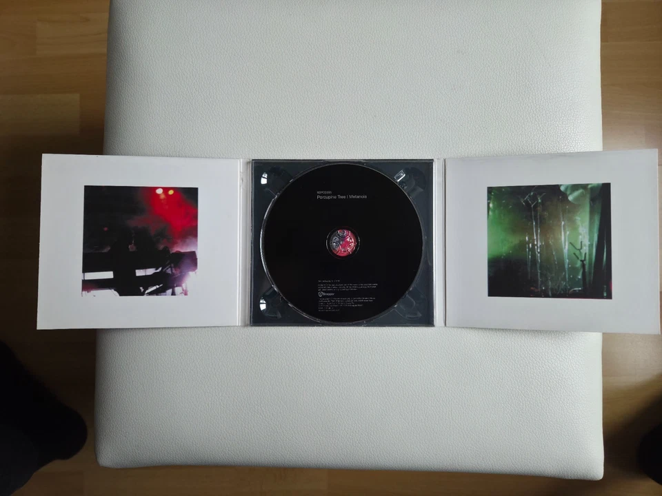 Porcupine Tree - Metanoia [CD, Reissue 2006] - Bild 2 von 4