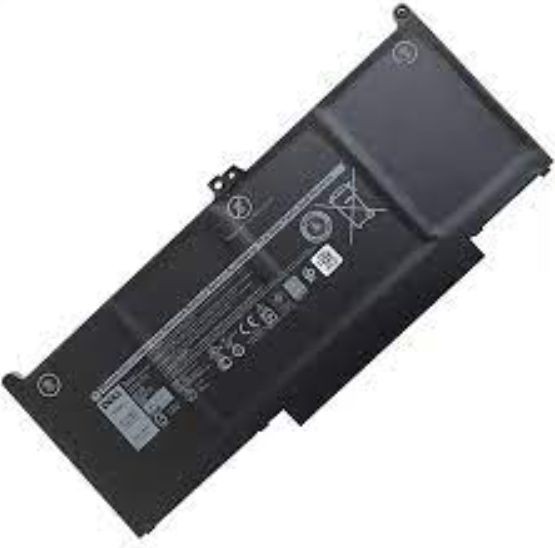 Dell 829MX Battery. 60WHR. 4 Cell.