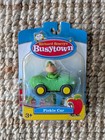 Richard Scarry's Busytown Town Hall Deluxe Playset w/ Gas Station, Figures — photo 6