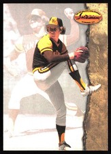 1994 Ted Williams #84 Randy Jones