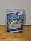 2024 Panini Absolute Football Black Galaxy Justin Herbert #57