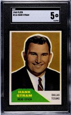 1960 Fleer Baseball Cards 44