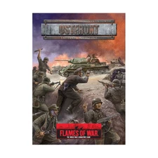 Battlefront FoW WWII Rules Ostfront EX