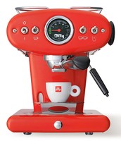 60457 Illycafé X1 Anniversary Macchina per Caffè Macinato ed E.S.E.-Pa ~D~