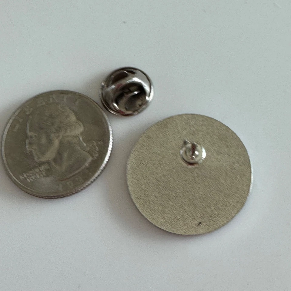 Vintage Siberian Husky Club of America 1999 Portland OR Lapel Pin - Image 3 of 3