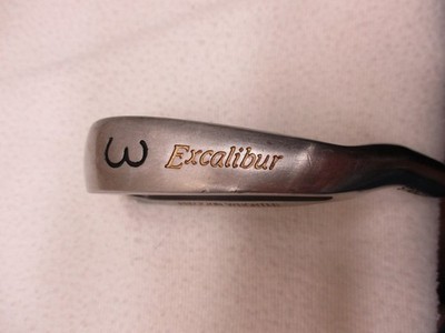 /Excalibur Accura Series II Perimeter Weighted #3 Iron - Right Hand - Men's