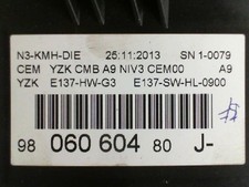 Compteur Peugeot 208