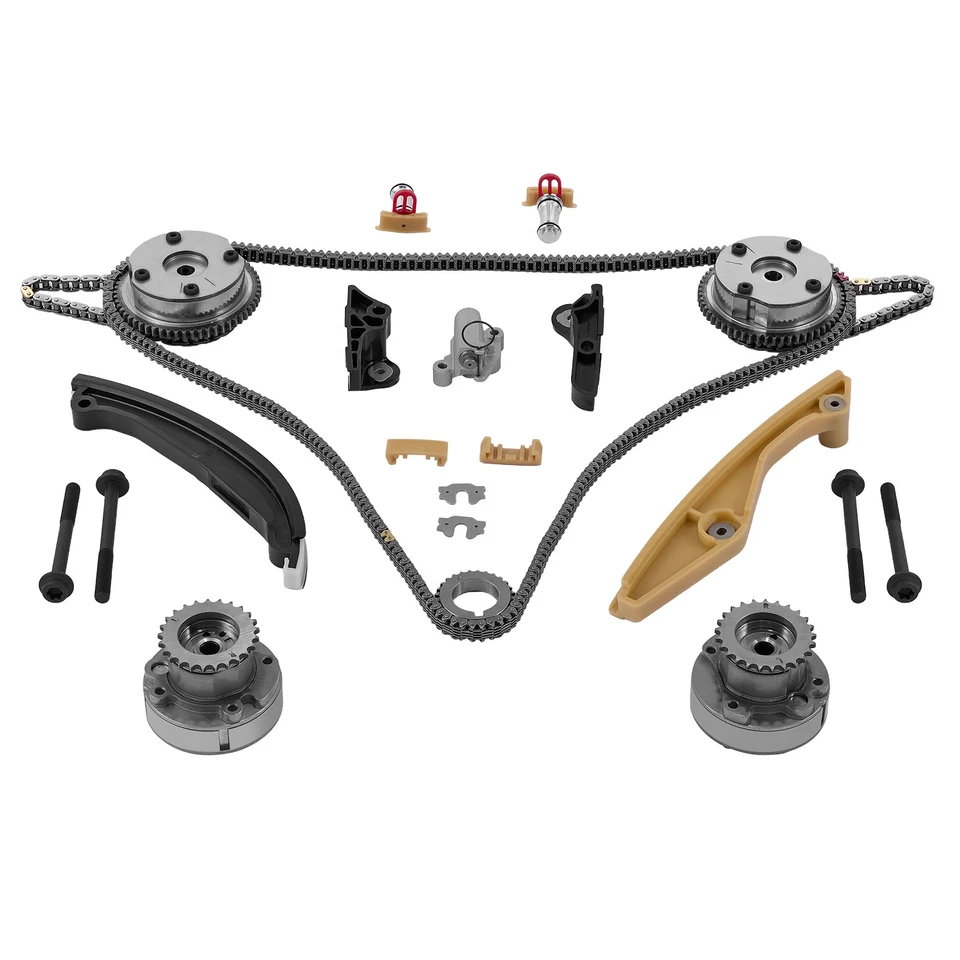 Timing Chain Kit For Ford Police Interceptor Utility 2013-2019 3.7L V6 - Изображение 2 из 4