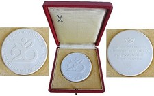 DDR Medaille 20 Jahre volkseigener Einzelhandel