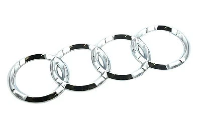 Genuine New Audi Heckemblem Boot Rings Emblem A5 Sportback 2009-12 8T8853742B2ZZ - Bild 1 von 2