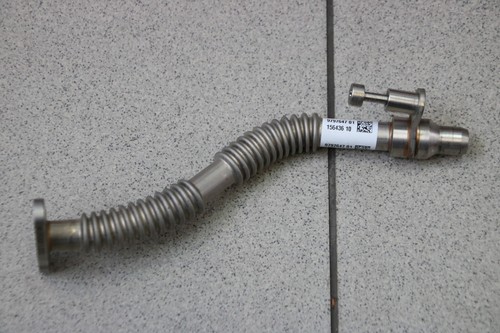 BMW G70 760iX X5 G05 X6 G06 X7 G07 M60iX TURBOLADER ROHR LEITUNG SCHLAUCH 979...