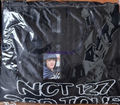 NCT 127 NEO CITY : SEOUL - THE UNITY OFFICIAL MD GOODS BLANKET SET