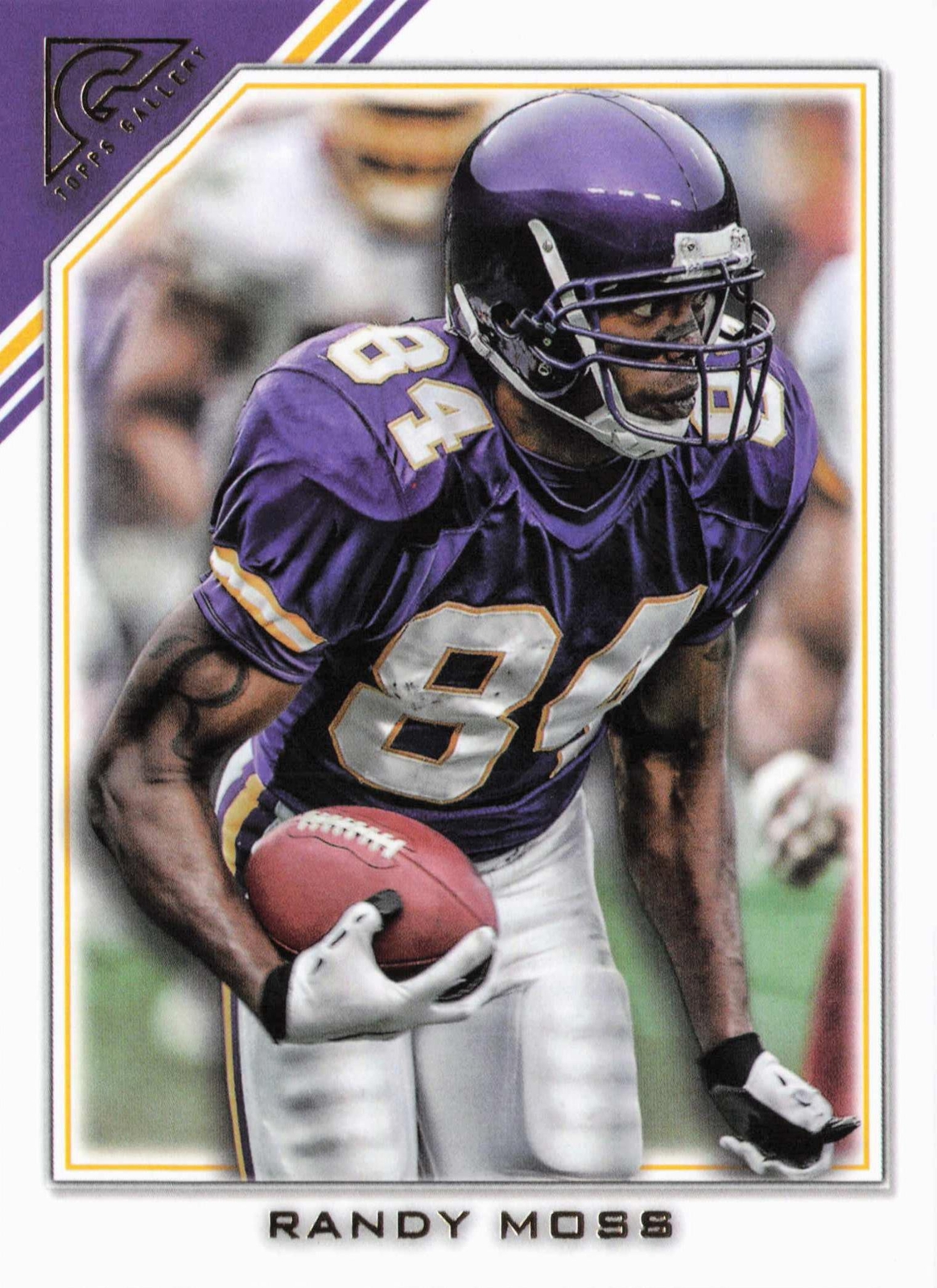 2023 Topps Composite Randy Moss #390